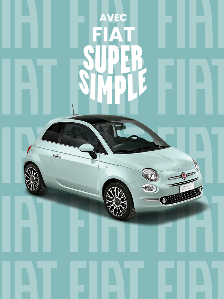 Trouvez votre voiture neuve Fiat chez République Auto Nation